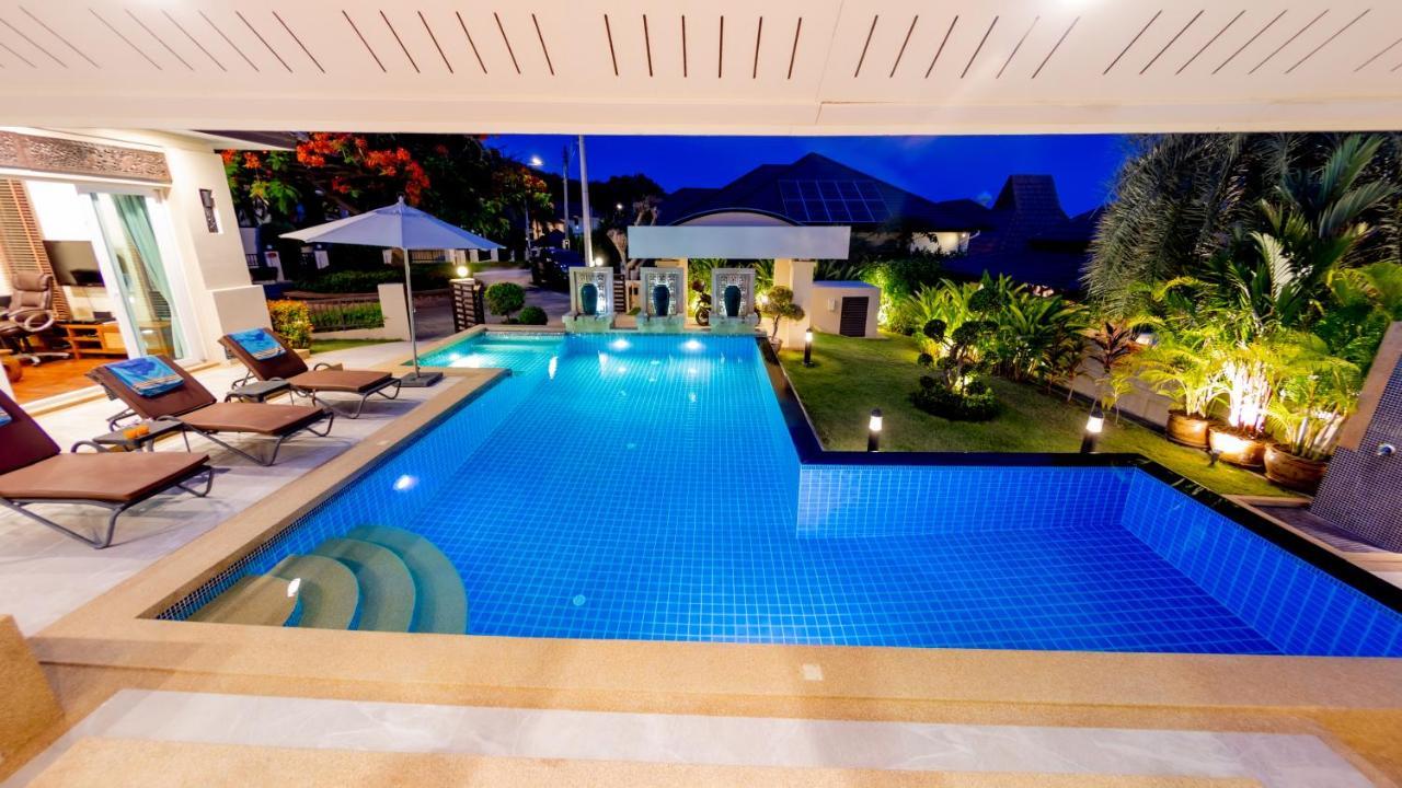 Готель Hua Hin Horizon Екстер'єр фото
