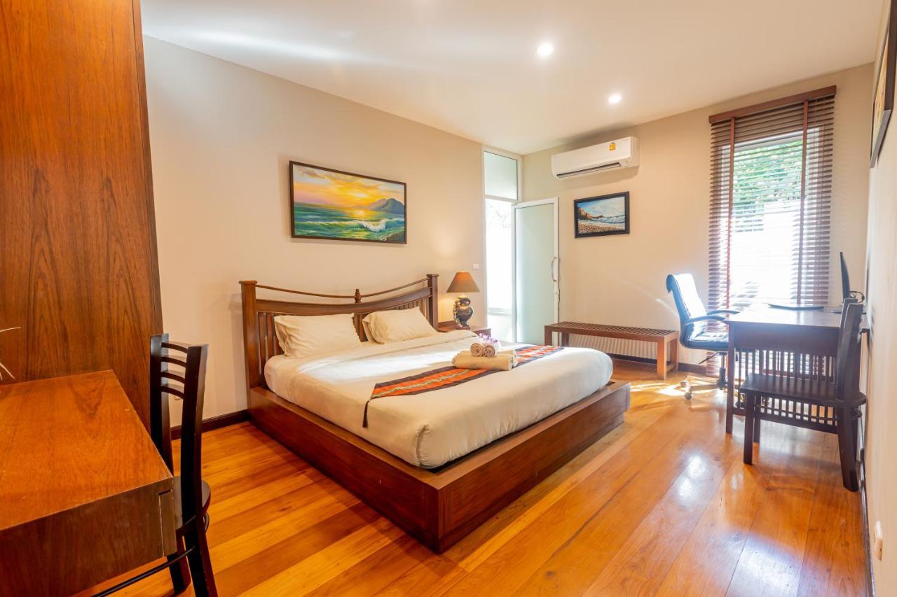 Готель Hua Hin Horizon Екстер'єр фото
