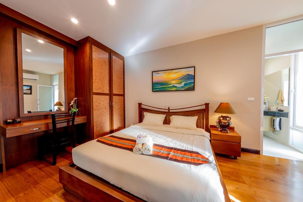 Готель Hua Hin Horizon Екстер'єр фото