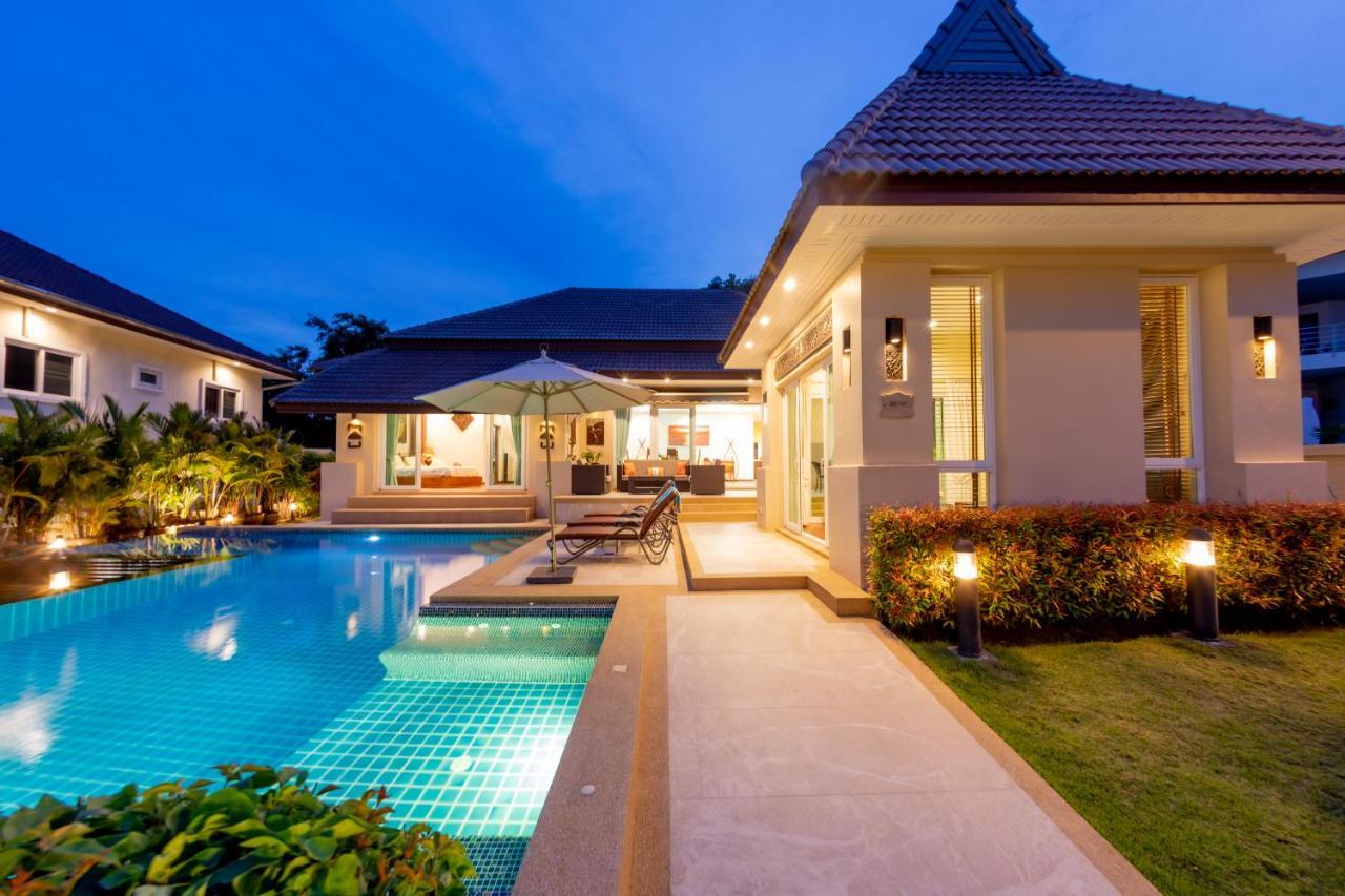 Готель Hua Hin Horizon Екстер'єр фото