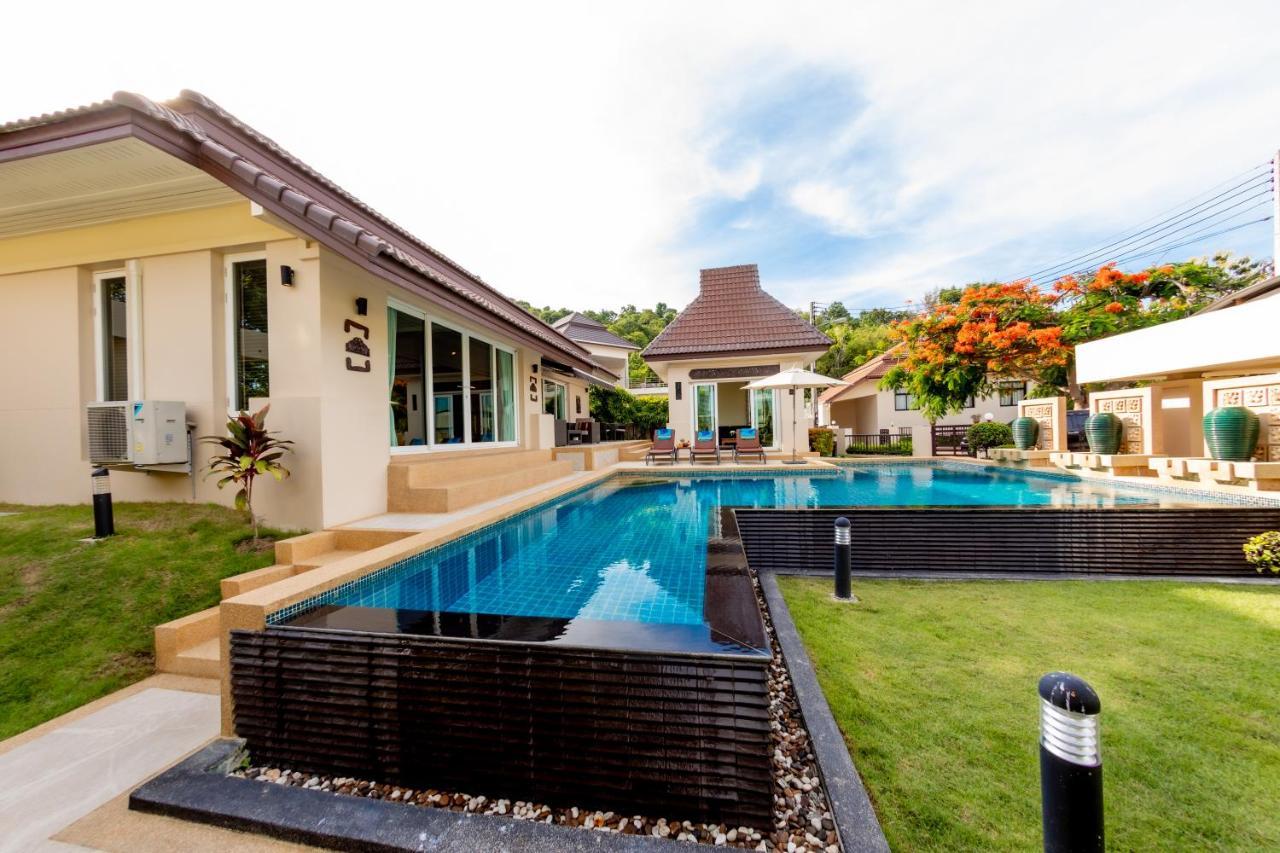 Готель Hua Hin Horizon Екстер'єр фото