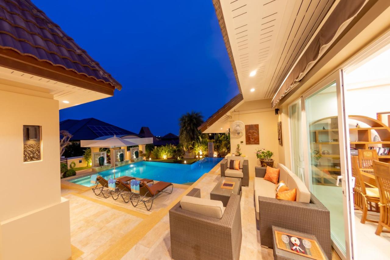 Готель Hua Hin Horizon Екстер'єр фото