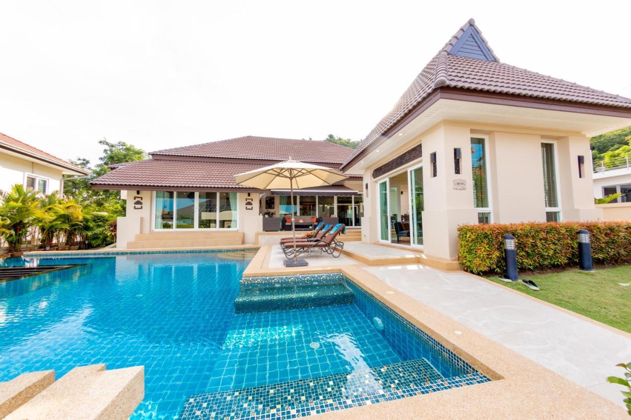 Готель Hua Hin Horizon Екстер'єр фото