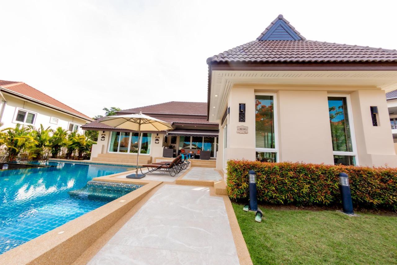 Готель Hua Hin Horizon Екстер'єр фото