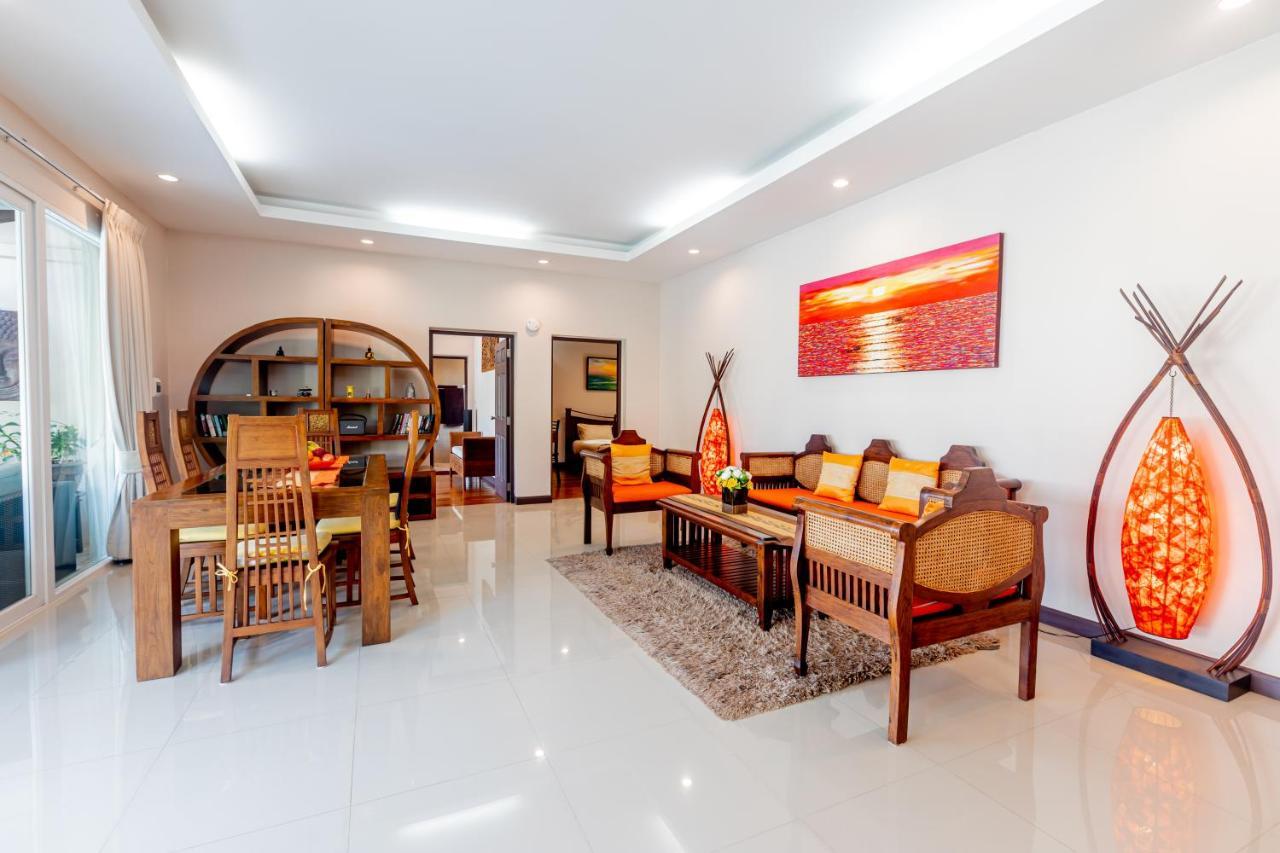 Готель Hua Hin Horizon Екстер'єр фото
