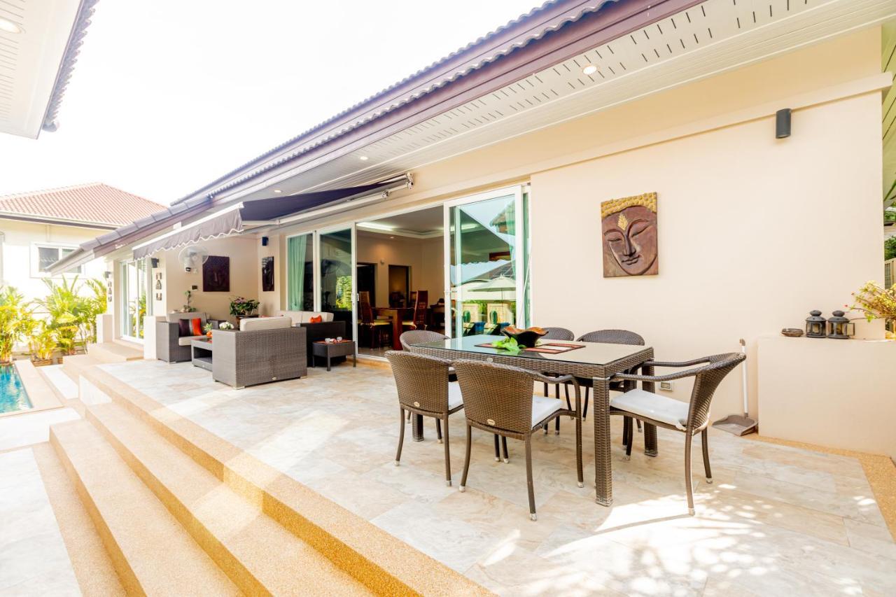 Готель Hua Hin Horizon Екстер'єр фото