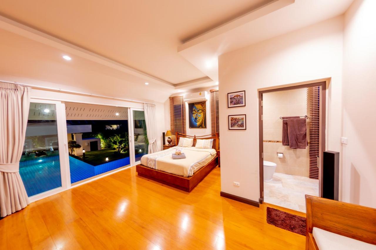Готель Hua Hin Horizon Екстер'єр фото