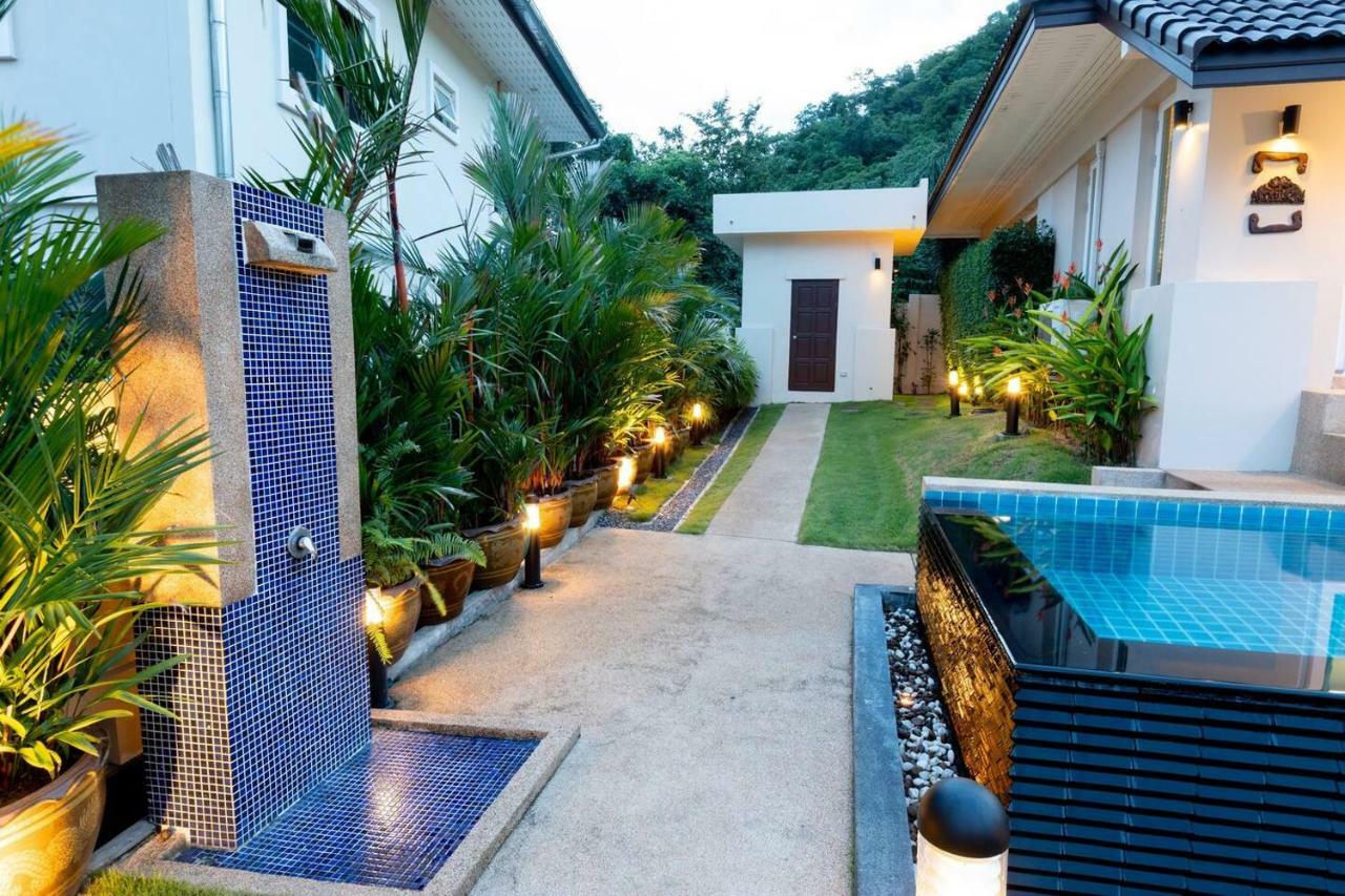 Готель Hua Hin Horizon Екстер'єр фото