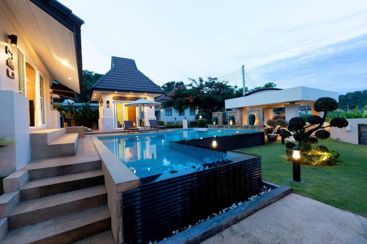Готель Hua Hin Horizon Екстер'єр фото