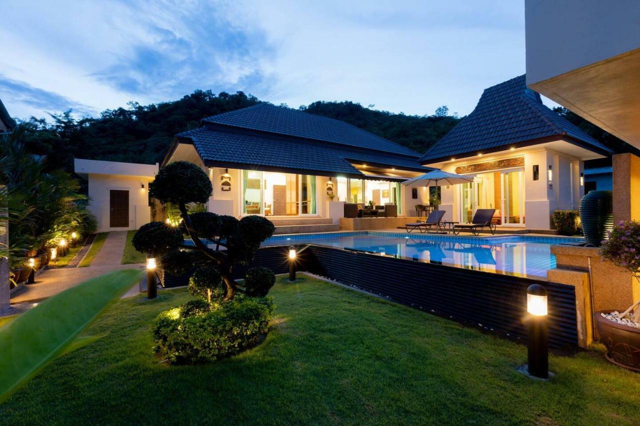 Готель Hua Hin Horizon Екстер'єр фото